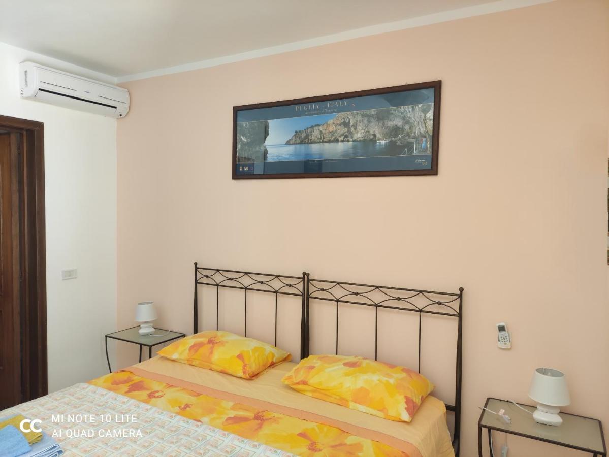 B&B Bellavista Castro  Экстерьер фото